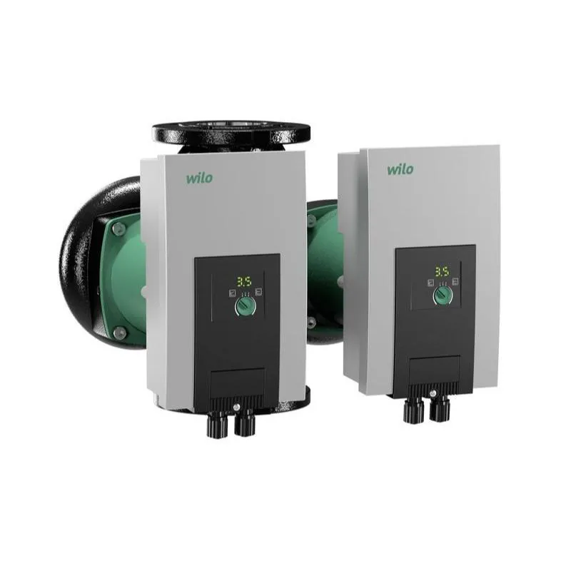 Насос Wilo YONOS MAXO-D 80/0,5-6 PN6 (арт. 2163260) Насос Wilo YONOS MAXO-D 80/0,5-12 PN10 (арт. 2120673)