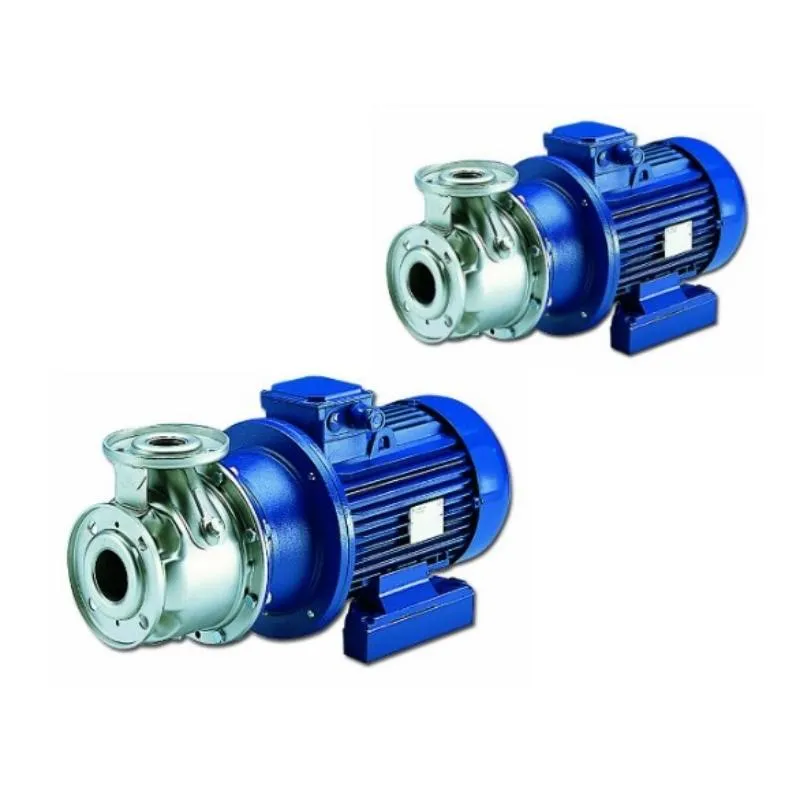 Насос Lowara ESHE 25-125/07/S25RSNA (арт. 101860000) Насос Lowara ESHC 65-200/150/P25VSNA (арт. 101862603)