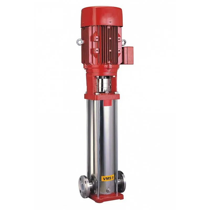 Насос CNP CDL-12-9-FSWPR Насос CNP CDL-1-30-FSWPR — изображение 3