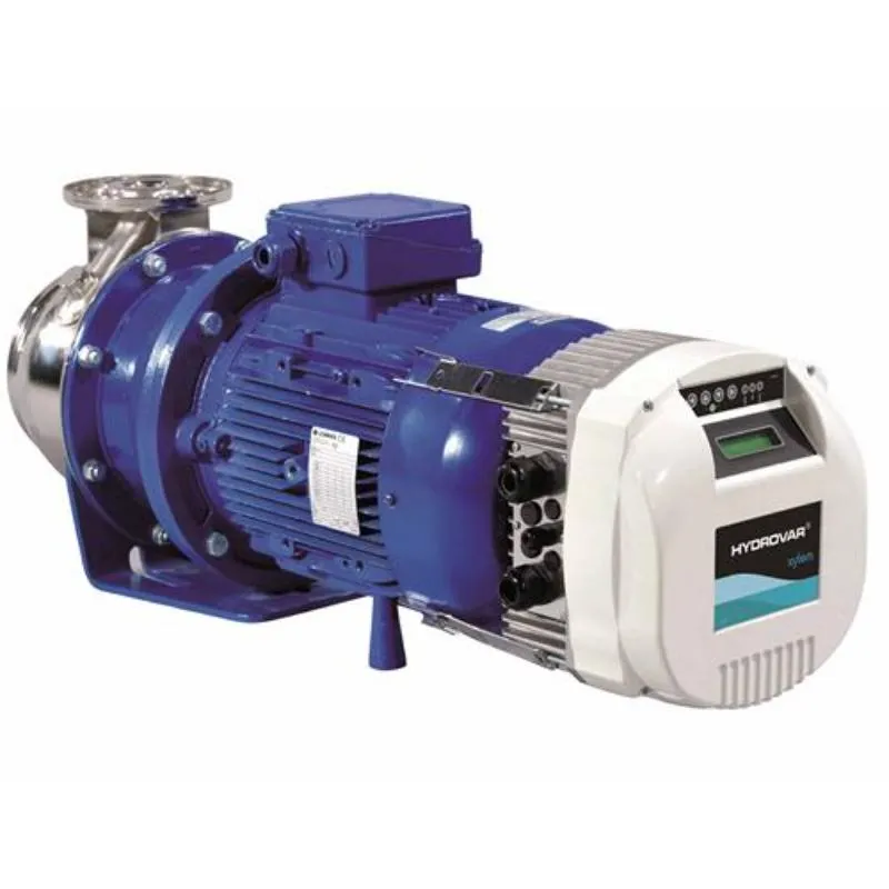 Насос Lowara ESHE 25-125/07/S25RSNA (арт. 101860000) Насос Lowara ESHC 65-200/150/P25VSNA (арт. 101862603) — изображение 2