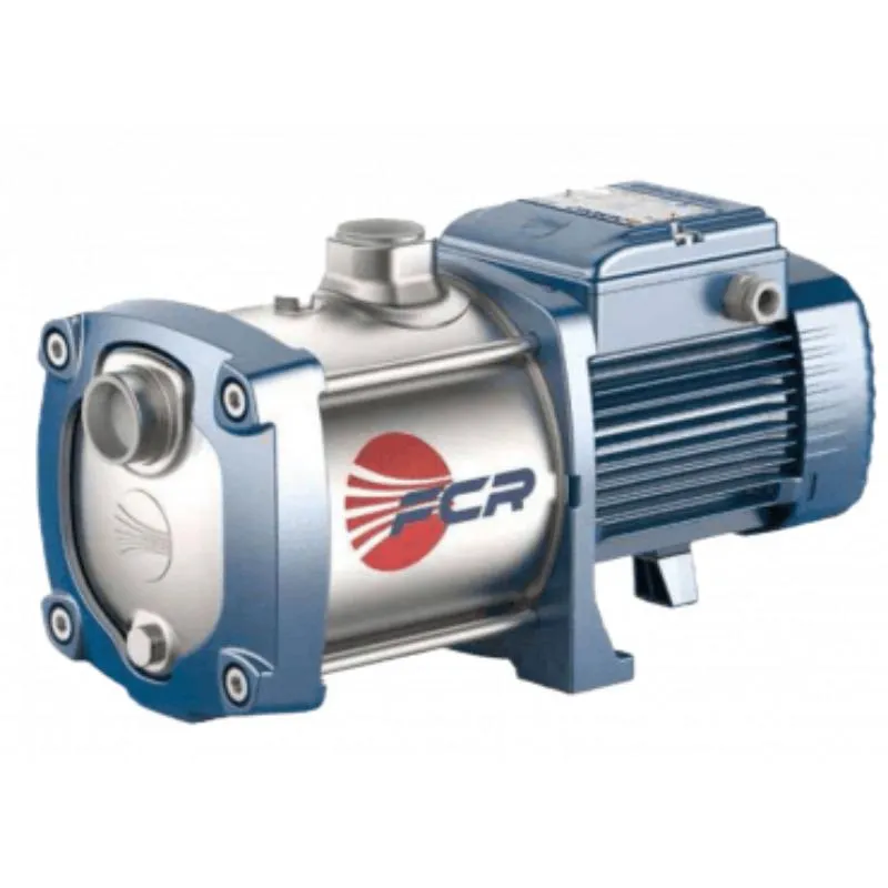 Насос Pedrollo FCR 100/5 (арт. 43CRI1005A) Насос Pedrollo FCR 30/2 (арт. 43FCR0302A) — изображение 2