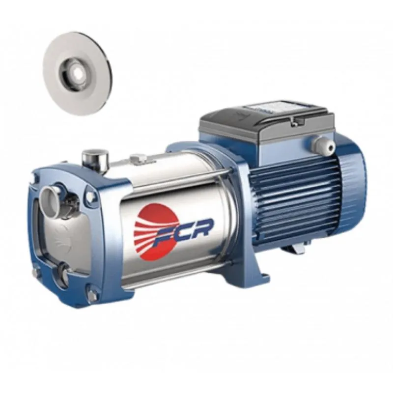 Насос Pedrollo FCR 100/5 (арт. 43CRI1005A) Насос Pedrollo FCR 30/2 (арт. 43FCR0302A)