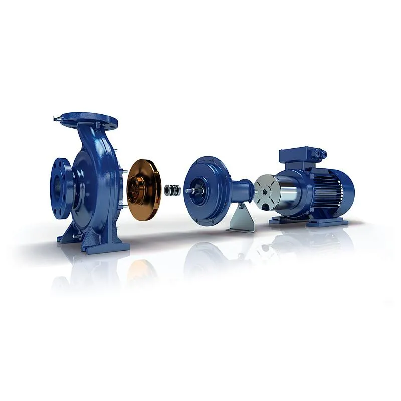 Насос Ebara GS 150-500-458/M1 (арт. 2685000008) Насос Ebara GS2 100-250-254/B1/E 90 (арт. 2689000010)