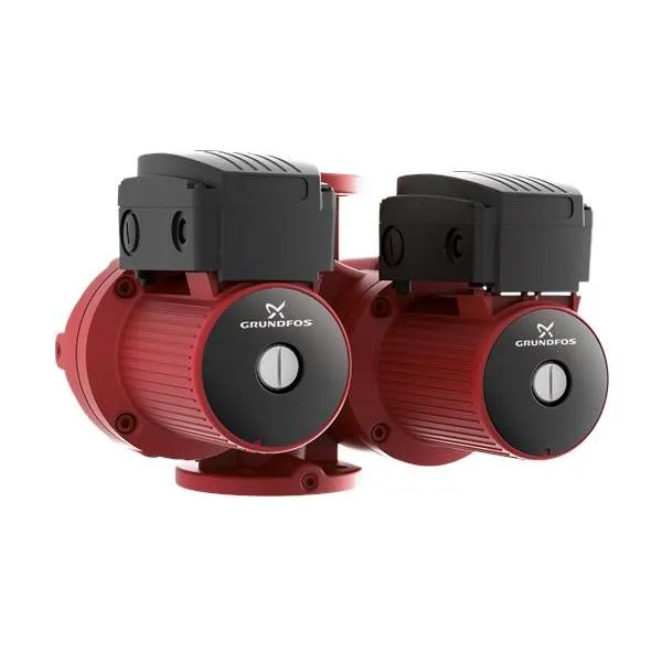 Насос Grundfos UPSD 40-60 F с реле (арт. 96401918) Насос Grundfos UPSD 40-60 F (арт. 96408907)