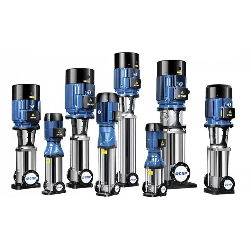 Насос CNP CDMF-1-19-LSWSC Насос CNP CDM-10-14-FSWPR — изображение 3