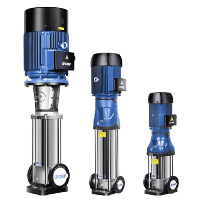 Насос CNP CDMF-1-19-LSWSC Насос CNP CDM-10-14-FSWPR — изображение 4