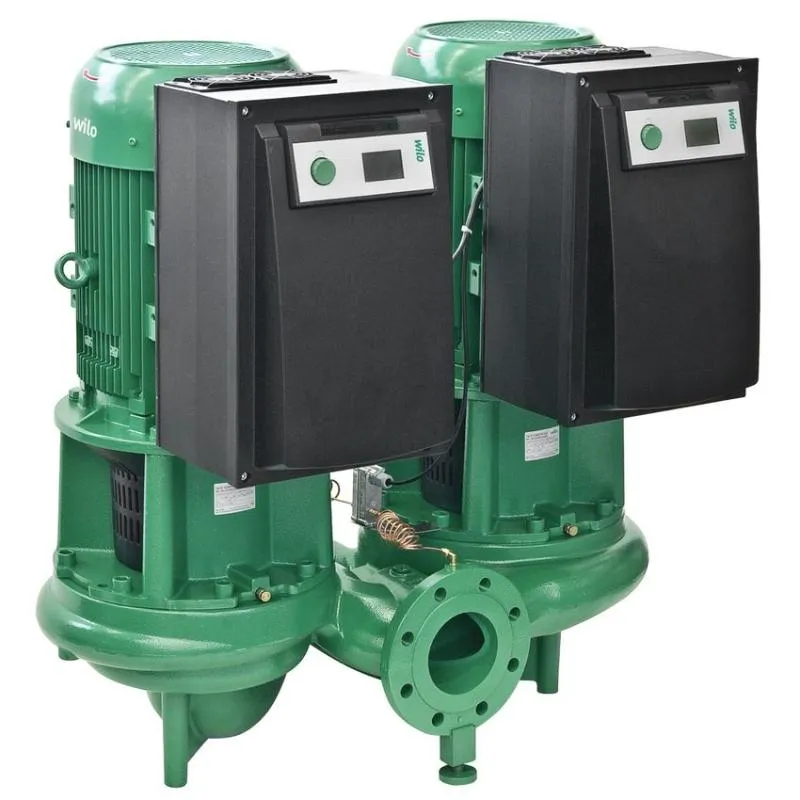 Насос Wilo CRONOTWIN DL 65/250-4/4 (арт. 2120961) Насос Wilo CRONOTWIN DL 200/335-37/4 (арт. 2142058)