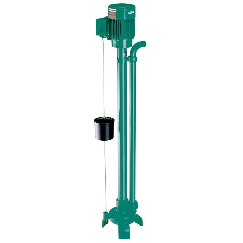 Насос Wilo DRAIN VC 40/20 3-400 (арт. 2044584) Насос Wilo DRAIN VC 32/10 1-230 (арт. 2044582)