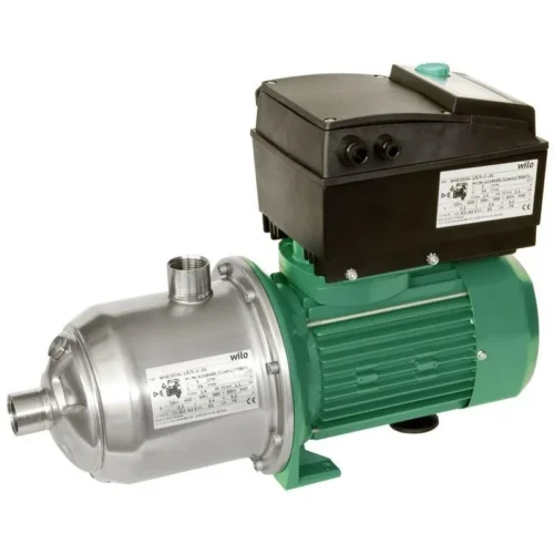 Насос Wilo ECONOMY MHIE 205N-1/E/3-2-2G (арт. 4148406) Насос Wilo ECONOMY MHIE 203N-1/E/3-2-2G (арт. 4171764)
