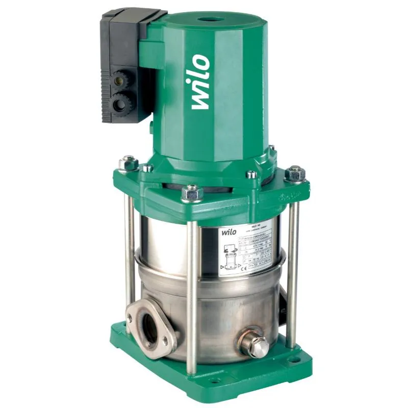 Насос Wilo MULTIVERT MVIS 408-1/16/K/3-400-50-2 (арт. 2009048) Насос Wilo MULTIVERT MVIS 803-1/16/K/3-400-50-2 (арт. 2009052)