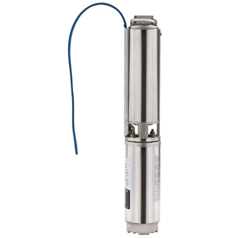 Насос Wilo SUB TWU 4-0418-DM-QC-C (арт. 6049377) Насос Wilo SUB TWU4.16-08-DM-C (арт. 6082864)