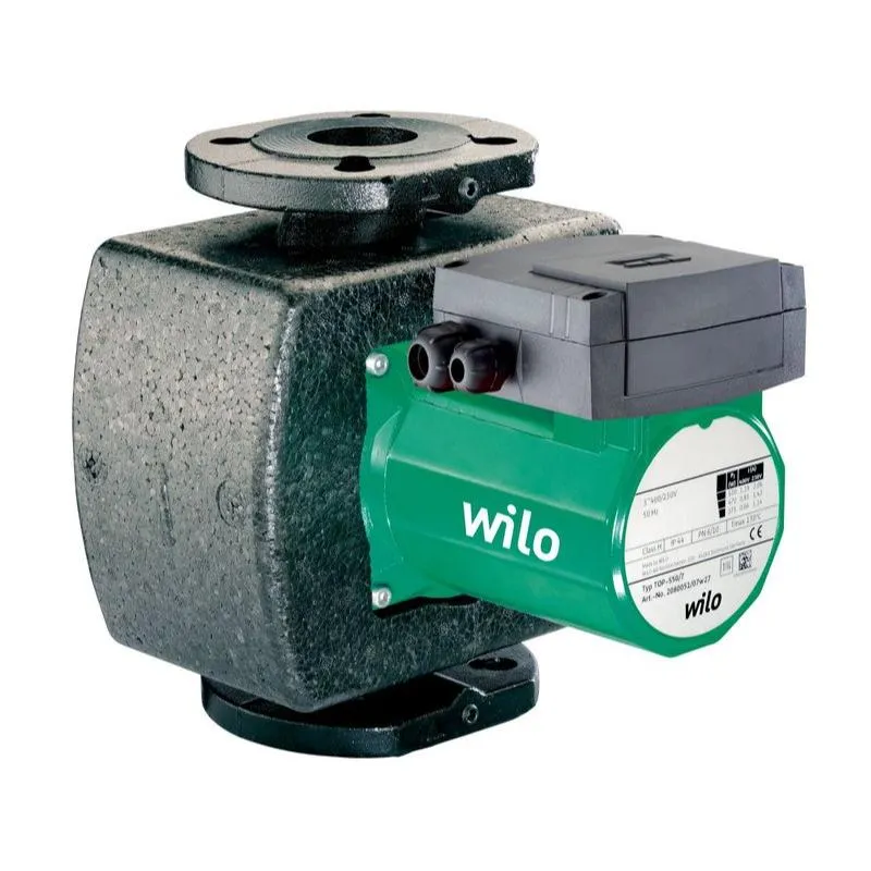 Насос Wilo TOP-S 50/15 DM PN6/10 (арт. 2165533) Насос Wilo TOP-S 65/15 DM PN6/10 (арт. 2165539)