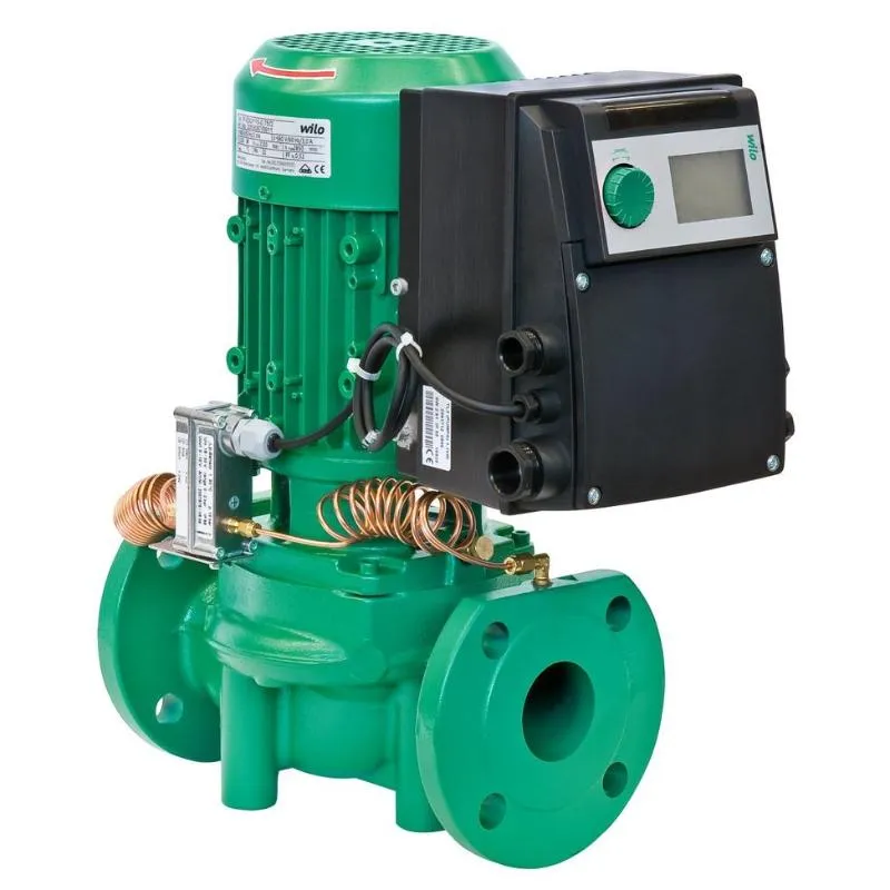 Насос Wilo VEROLINE IP-E 80/115-2,2/2 (арт. 2158828) Насос Wilo VEROLINE IP-E 80/115-2,2/2 R1 (арт. 2158891)
