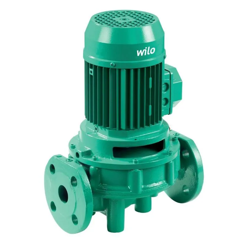 Насос Wilo VEROLINE IPL 80/125-0,75/4 (арт. 2121190) Насос Wilo VEROLINE IPL 80/110-4/2 (арт. 2121189)
