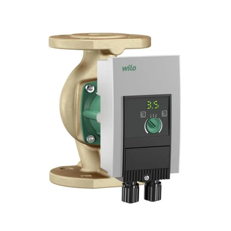 Насос Wilo YONOS MAXO-Z 40/0,5-8 (арт. 2175542) Насос Wilo YONOS MAXO-Z 25/0,5-10 (арт. 2175539)