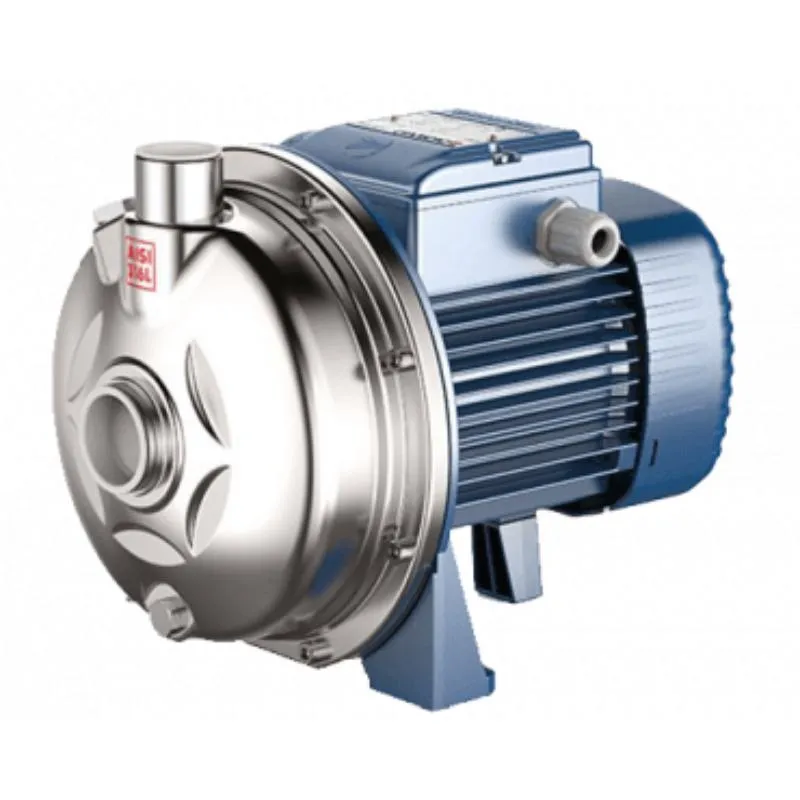 Насос Pedrollo CP 150-ST6 (арт. 44CP150I16A) Насос Pedrollo CPM 170M-ST4 (арт. 44CP170MIA1)