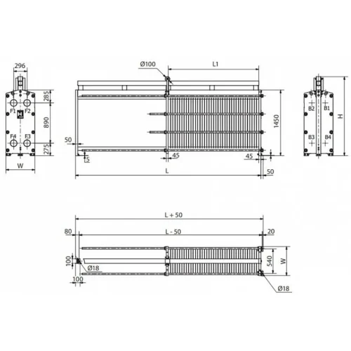 Теплообменник Sondex S42