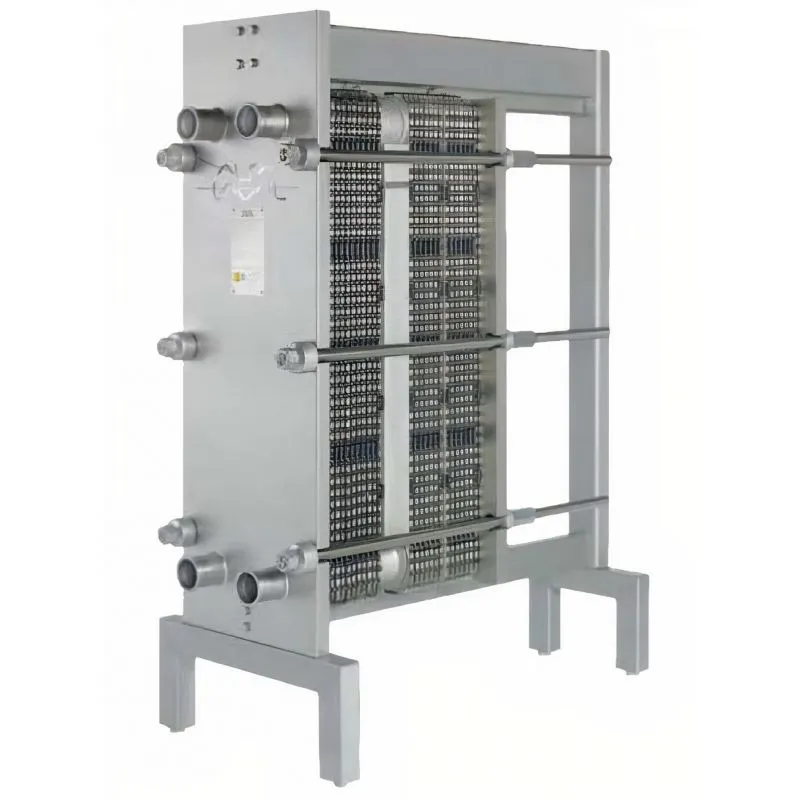 Пластинчатые теплообменники ALFA LAVAL FRONT 8 Пластинчатые теплообменники ALFA LAVAL FRONT 8