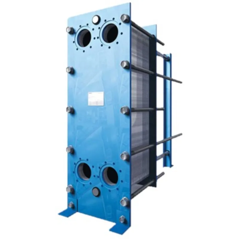 Теплообменник TRANTER GC-008 PI Теплообменник TRANTER GX-085N/P