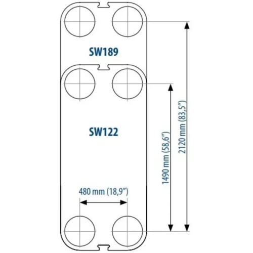 Теплообменник Sondex SW189 1 912 636 ₽ sondex-sw189 219064f87437dea746664536f69c64cc