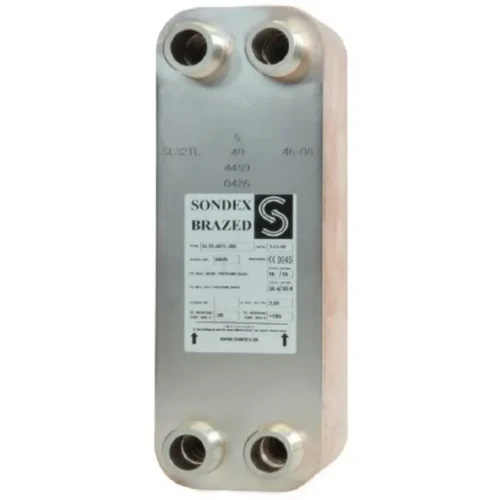 Теплообменник пластинчатый паяный Sondex SL32 / SLS32