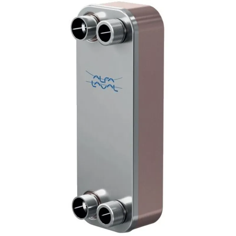 Испаритель Alfa Laval CB30 / CBH30 Испаритель Alfa Laval CB30 / CBH30