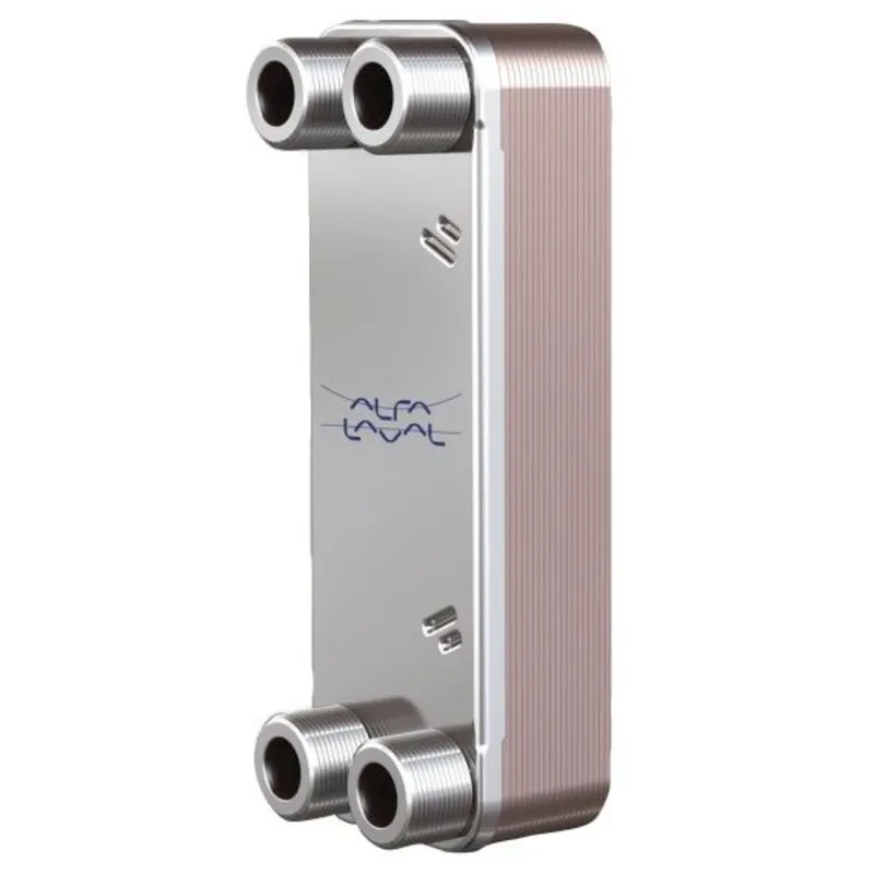 Испаритель Alfa Laval CB16 / CBH16 Испаритель Alfa Laval CB16 / CBH16