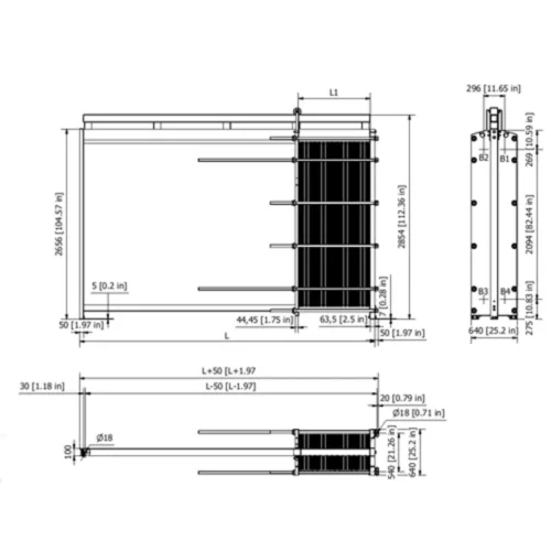 Теплообменник Sondex S150 1 530 300 ₽ sondex-s150 7872cd40f350df8b70e0a0e75c562cfc