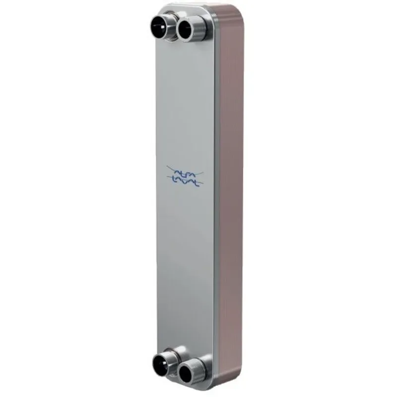 Испаритель Alfa Laval CB60 / CBH60 Испаритель Alfa Laval CB60 / CBH60