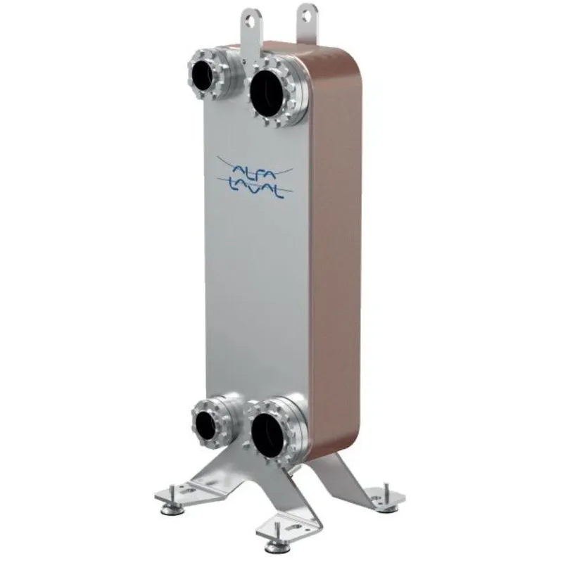 Испаритель Alfa Laval CB300 / CBH300 Испаритель Alfa Laval CB300 / CBH300