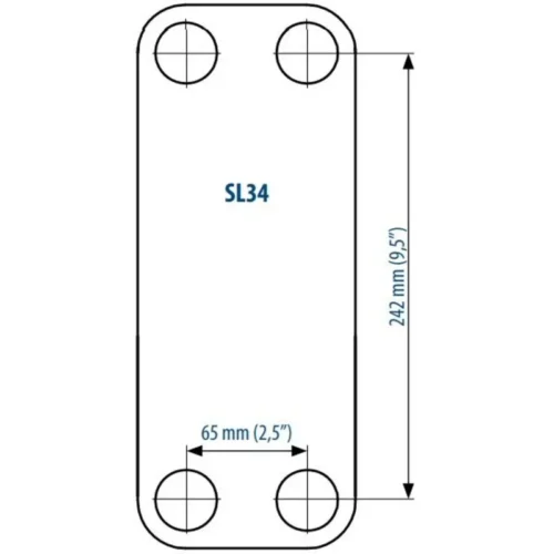 Теплообменник Sondex SL34 1 233 300 ₽ sondex-sl34 8c3799f0f8a1b67cdc736bf9a7dc2b2a