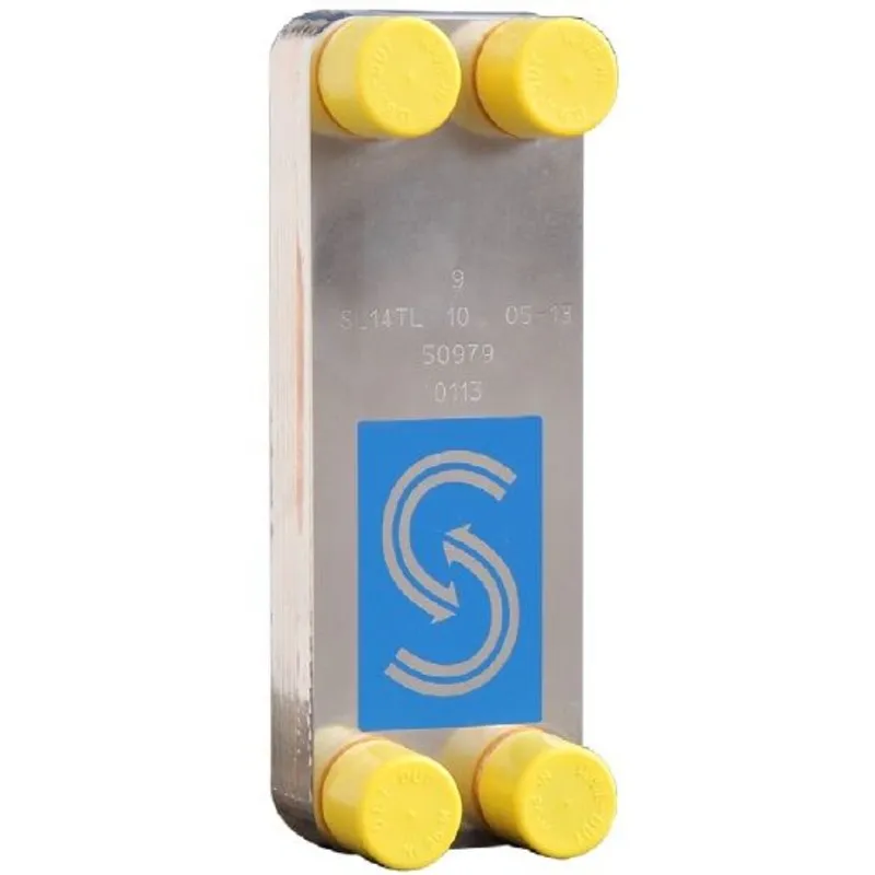 Теплообменник Sondex SL14 / SLS14 Теплообменник Sondex SL14 / SLS14