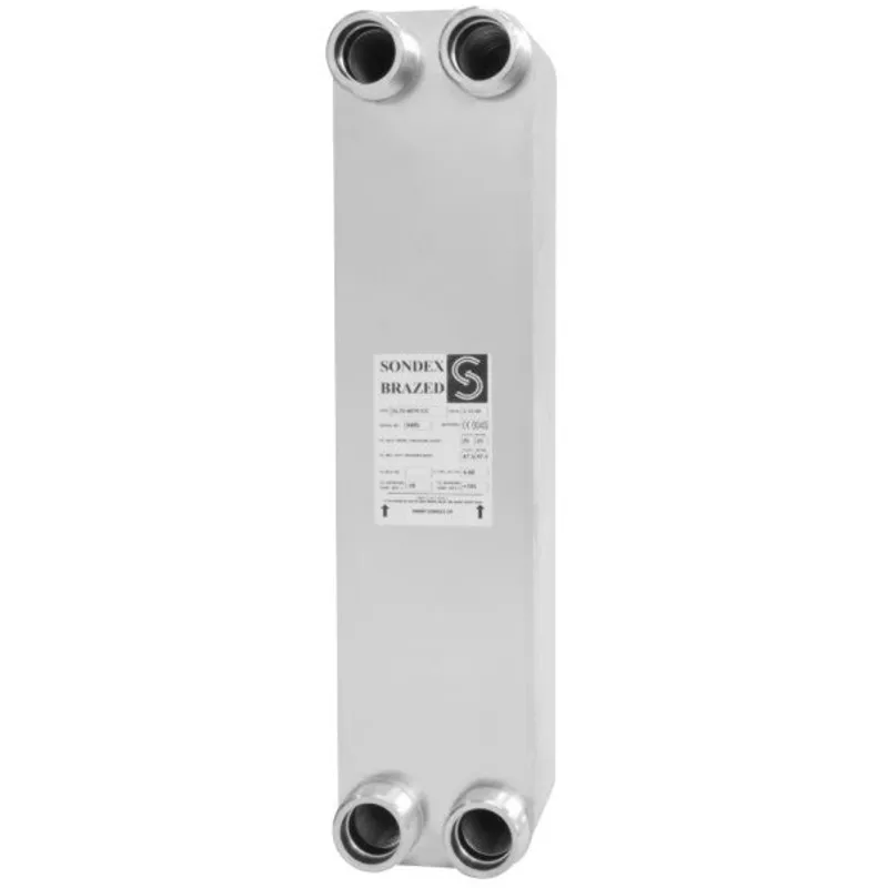 Теплообменник Sondex SL70 / SLS70 Теплообменник Sondex SL70 / SLS70