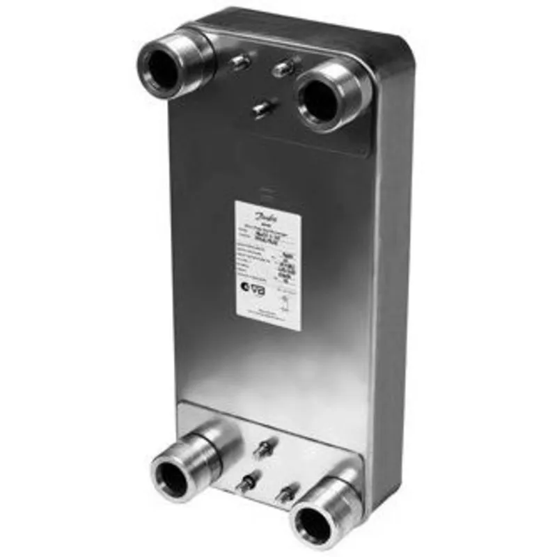 Теплообменник Danfoss XB 61 Теплообменник Danfoss XB 61
