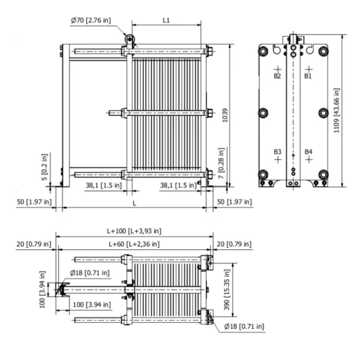 Теплообменник Sondex SW26А