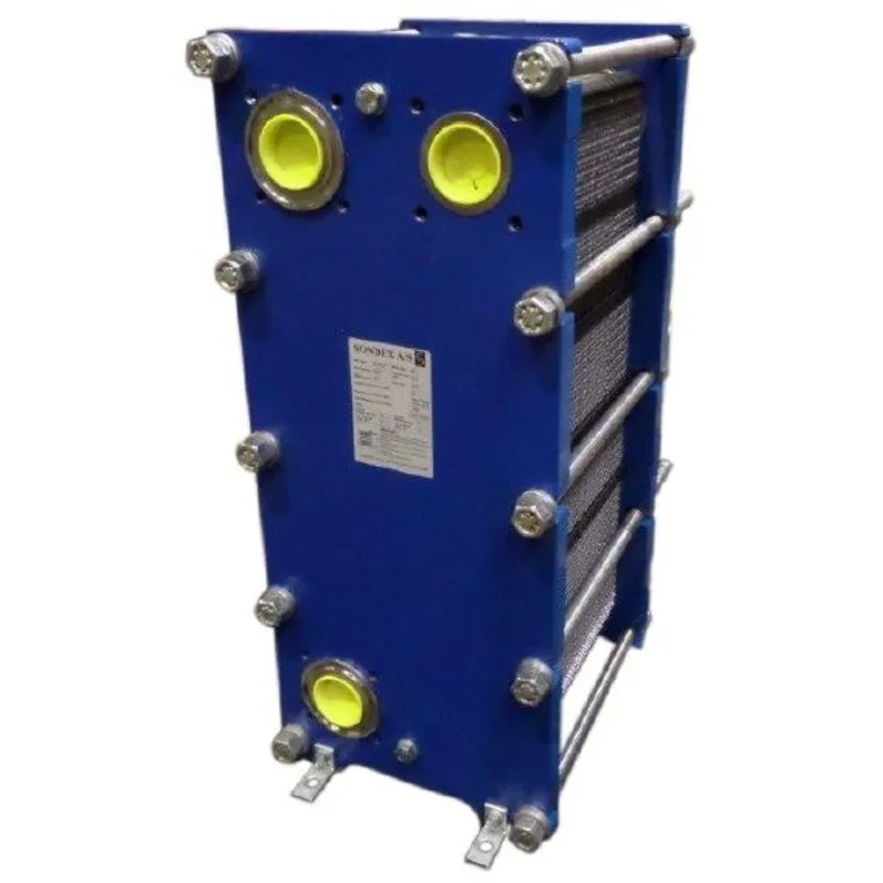 Теплообменник Sondex SW19A Теплообменник Sondex SW19A