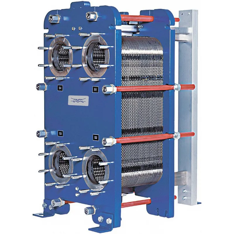 Теплообменник Alfa Laval AQ8S Теплообменник Alfa Laval AQ8S