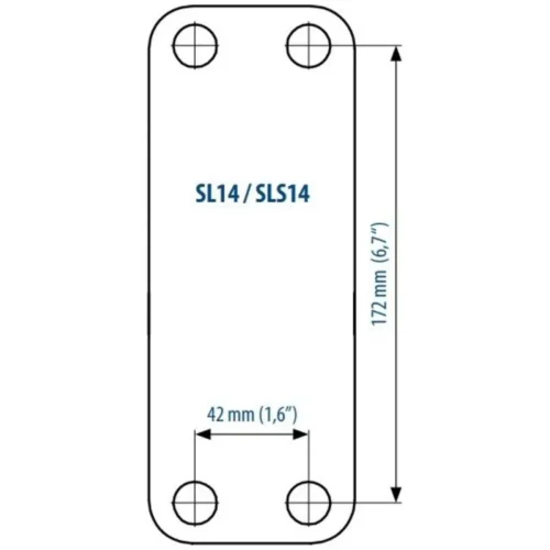 Теплообменник Sondex SL14 / SLS14 1 162 000 ₽ sondex-sl14-sls14 bd729ba6b3fe30d6b18dcc39a775e8ed