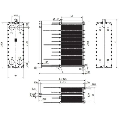 Теплообменник Sondex S188 1 644 600 ₽ sondex-s188 bf59d29ecc0cc02a792bf895a7777b1c