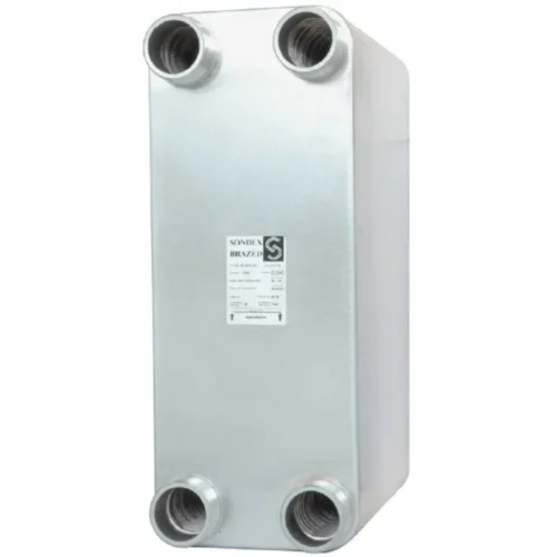 Теплообменник пластинчатый паяный Sondex SL140 / SLS140