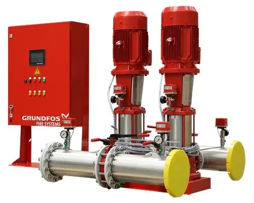 Насосная станция Grundfos HYDRO MX 1/1 2CR10-12 (арт. 98592500) Насосная станция Grundfos HYDRO MX 1/1 2CR10-3 (арт. 98592496)