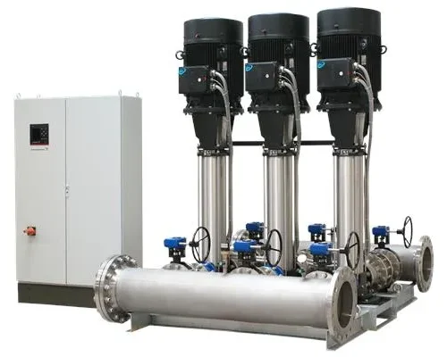 Насосная станция Grundfos HYDRO MPC-E 6 CR90-3-1 50/60HZ RUS (арт. 98439581)