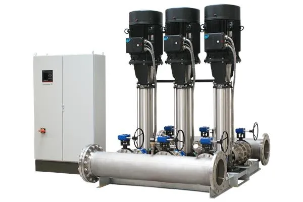 Насосная станция Grundfos HYDRO MPC-E 3 CR64-3-1 50/60HZ RUS (арт. 98439542) Насосная станция Grundfos HYDRO MPC-E 5 CR90-2 50/60HZ RUS (арт. 98439572)
