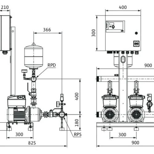 Насосная станция Wilo COR-3 MHIE205-2G/ECE (арт. 2451615) 3 1 069 920 ₽ 2451615 1008b6347beed8515c40f0cb847741a2 s800x0