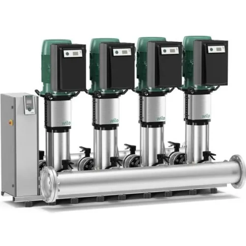 Насосная станция Wilo SIBOOST SMART 2 HELIX VE 1002 (арт. 2799717) Насосная станция Wilo SIBOOST SMART 2 HELIX VE 403 (арт. 2799742)
