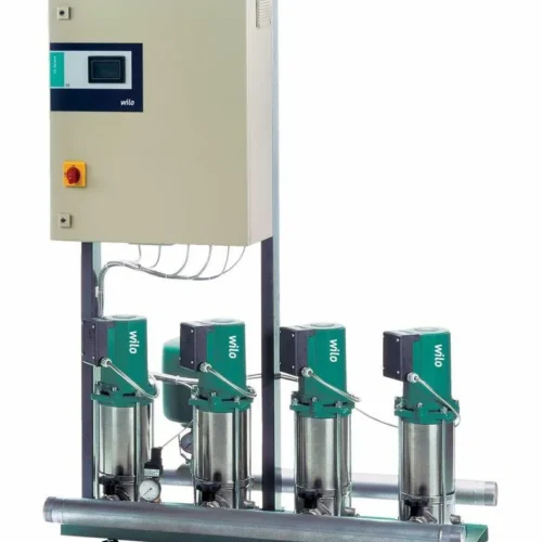 Насосная станция Wilo CO-2 MVIS 202/CC-EB-R (арт. 2789291) Насосная станция Wilo CO-2 MVIS 202/CC-EB-R (арт. 2789291)