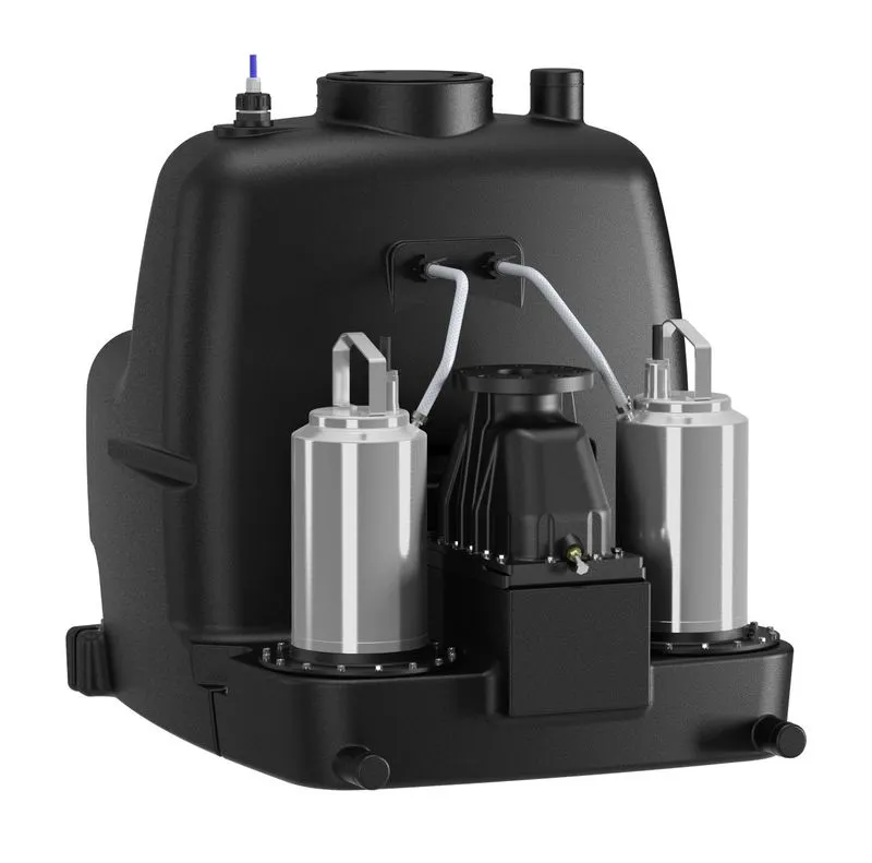 Насосная станция Wilo DRAINLIFT XL2/15 (3~) (арт. 2532141) Насосная станция Wilo DRAINLIFT XL2/15 (3~) (арт. 2532141)