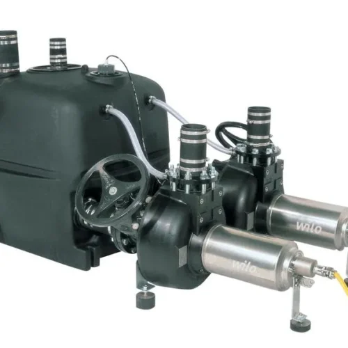 Насосная станция Wilo WILO-DRAINLIFT XXL 840-2/1,7 (арт. 2509000)