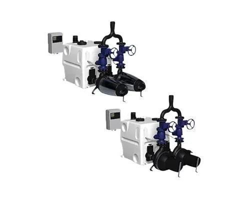 Насосная станция Grundfos MULTILIFT MD1.80.80.55.4.51D/450.SE (арт. 96102288)