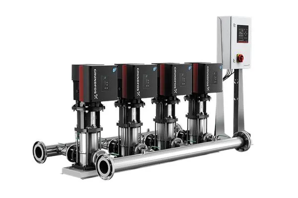 Насосная станция Grundfos HYDRO MPC-E 2 CRE10-1 50/60HZ RUS (арт. 98423322) Насосная станция Grundfos HYDRO MPC-E 2 CRE32-1 (арт. 99208291)